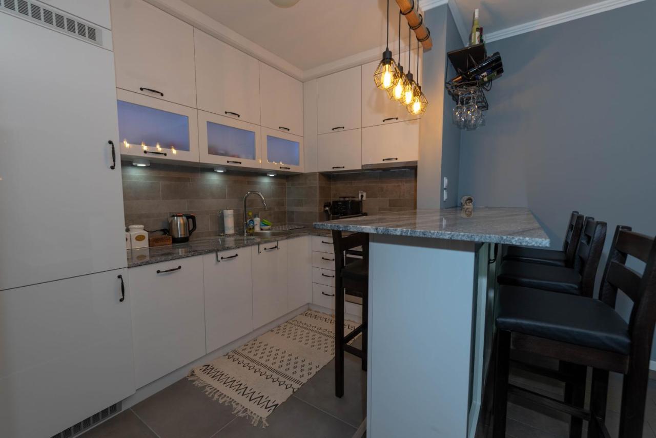 Athena Apartman Lukavica Exteriér fotografie