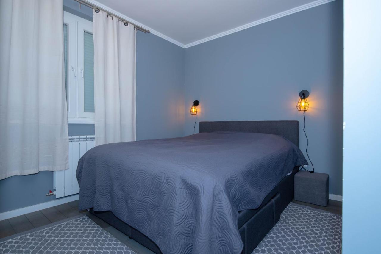Athena Apartman Lukavica Exteriér fotografie
