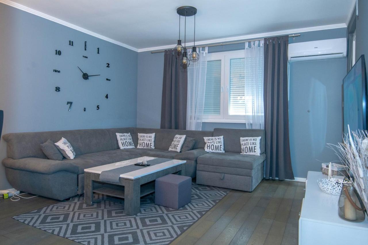 Athena Apartman Lukavica Exteriér fotografie